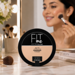 Maybelline Fit Me Powder 220 Natural Beige MS Department Store Oman