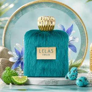 Perfume Lelas Fur Firuze-100Ml MS Department Store Oman