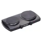 Optima Double Hot Plate 2700 MS Department Store Oman