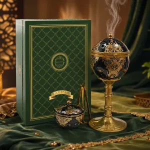 Porcelain Burner Set MS Department Store Oman