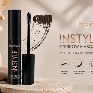 Topface Instyle Eyebrow Mascara MS Department Store Oman