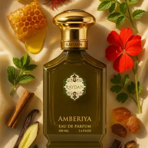 Amberiya Edp-100 Ml MS Department Store Oman
