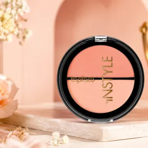 Topface Instyle Twin Blush On MS Department Store Oman