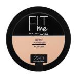Maybelline Fit Me Powder 220 Natural Beige MS Department Store Oman