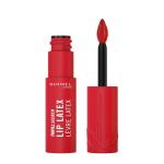 Rimmel Thrillseeker Lip Lacquer 400 -(Rebel Red) MS Department Store Oman
