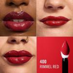 Rimmel Thrillseeker Lip Lacquer 400 -(Rebel Red) MS Department Store Oman