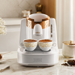 Arzum Okka Turkish  (White Copper) MS Department Store Oman