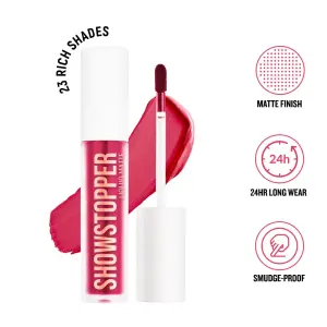 Showstopper Liquid Matte Lipstick MS Department Store Oman