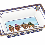 Decoratve Tray-D1 MS Department Store Oman