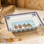 Decoratve Tray-D1 MS Department Store Oman