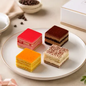 Fahda Assorted Petit Four MS Department Store Oman