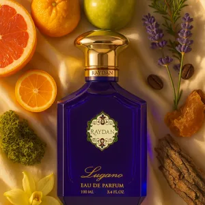 Lugano Edp-100 Ml MS Department Store Oman