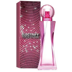 Paris Hilton Electrify EDP-100ml  (Women) MS Department Store Oman