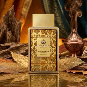 Perfume Osmanli Oud Golden Leaf-85Ml MS Department Store Oman
