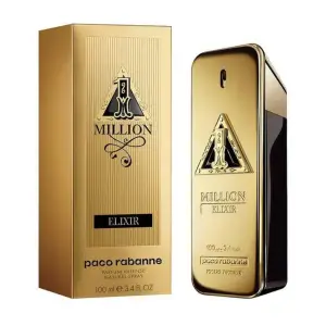 Rabanne One Million Elixir Parfum Intense -100ml  (Men) MS Department Store Oman
