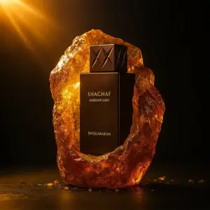 Shaghaf Amber Infusion EDP-75Ml MS Department Store Oman