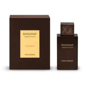 Swiss Arabian Shaghaf Amber Infusion EDP 75Ml MS Department Store Oman