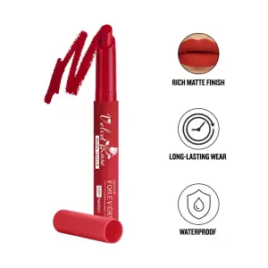 Velvet Rose Matte Lipstick MS Department Store Oman