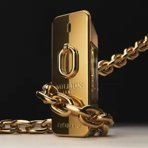 Rabanne Million Gold For Him EDP Intense -50ml  (Men) MS Department Store Oman