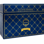 Ceramc Burner-Bg-Blue MS Department Store Oman