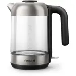 Philips Kettle - Glass 1.7 L MS Department Store Oman
