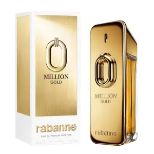 Rabanne Million Gold For Him EDP Intense -100ml  (Men) MS Department Store Oman