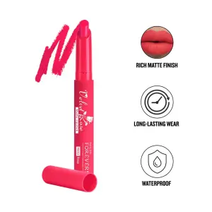 Velvet Rose Matte Lipstick MS Department Store Oman