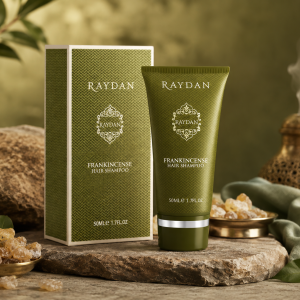 Frankincense Hair Shampoo-50 Ml MS Department Store Oman