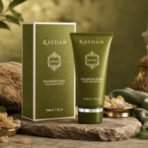 Frankincense Hair Shampoo-50 Ml MS Department Store Oman