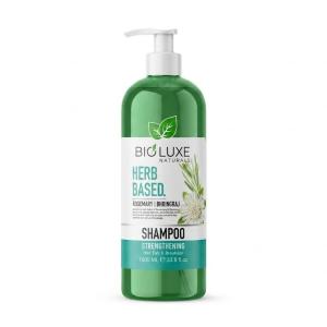 Bioluxe Herb Based Shampoo 1000Ml MS Department Store Oman