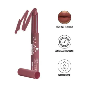 Velvet Rose Matte Lipstick MS Department Store Oman