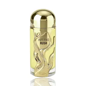 Sapil Inferno Rush Edp 100Ml MS Department Store Oman