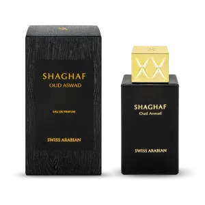 Swiss Arabian Shaghaf Oud Aswad EDP 75Ml MS Department Store Oman