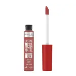 Rimmel Lasting Mega Matte Liquid Lipstick  200 -(Pink Blink) MS Department Store Oman