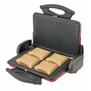 Arzum Prego Red Grill & Toaster MS Department Store Oman