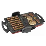 Arzum Prego Red Grill & Toaster MS Department Store Oman