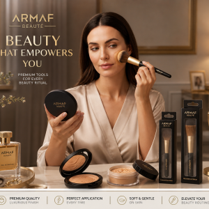 Armaf Beaute-Blush Brush MS Department Store Oman