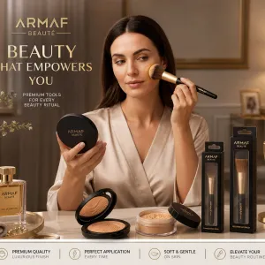 Armaf Beaute-Blush Brush MS Department Store Oman
