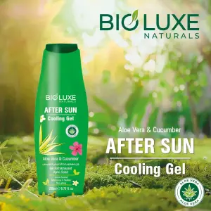 After Sun Gel Aloe Vera-200Ml MS Department Store Oman
