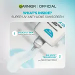 Garnier Super Uv Serum-30Ml MS Department Store Oman