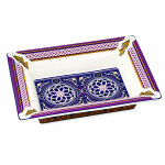 Decoratve Tray-D2 MS Department Store Oman
