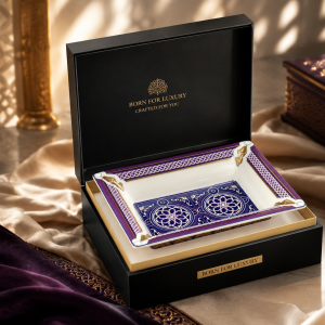 Decoratve Tray-D2 MS Department Store Oman