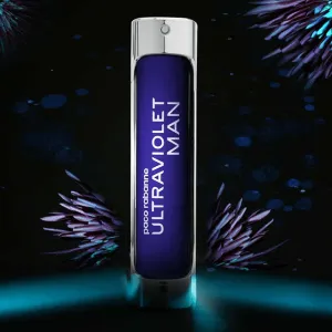 Paco Rabanne Ultraviolet EDT-100ml (Men) MS Department Store Oman