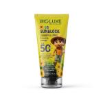 Kids Sunblock Liposomal Lotion Spf 50 (150G) MS Department Store Oman