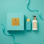 Shaghaf Oud Tonka (Gift Set)-75Ml Edp + 300Ml Body Lotion MS Department Store Oman