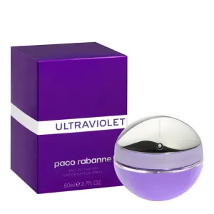 Paco Rabanne Ultraviolet EDP-80ml (Women) MS Department Store Oman