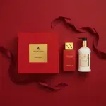 Shaghaf Oud Ahmar (Gift Set)-75Ml Edp + 300Ml Body Lotion MS Department Store Oman
