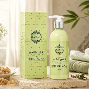 Frankincense Hair Shampoo -  310 Ml MS Department Store Oman