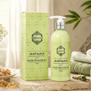 Frankincense Hair Shampoo -  310 Ml MS Department Store Oman