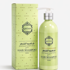 Frankincense Hair Shampoo -  310 Ml MS Department Store Oman